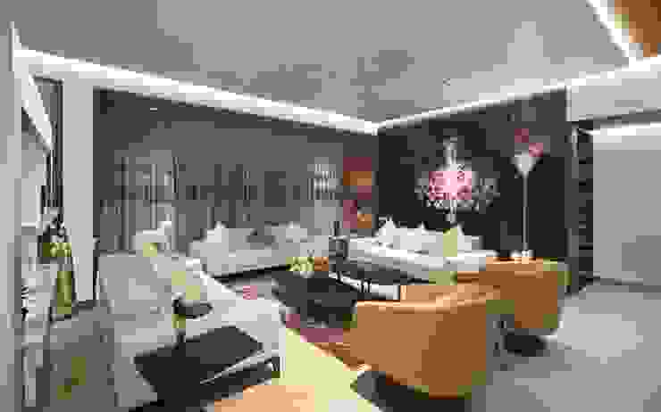 Archtype Salon moderne