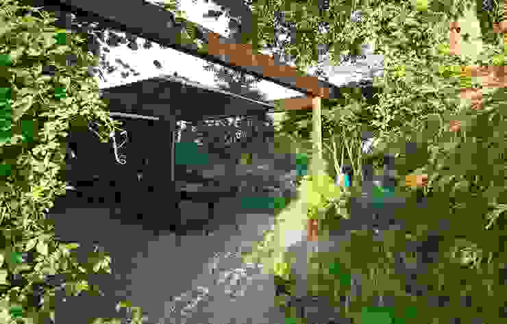 ​Landhausgarten, Lustenberger Schelling Landschaftsarchitektur Lustenberger Schelling Landschaftsarchitektur Garten im Landhausstil