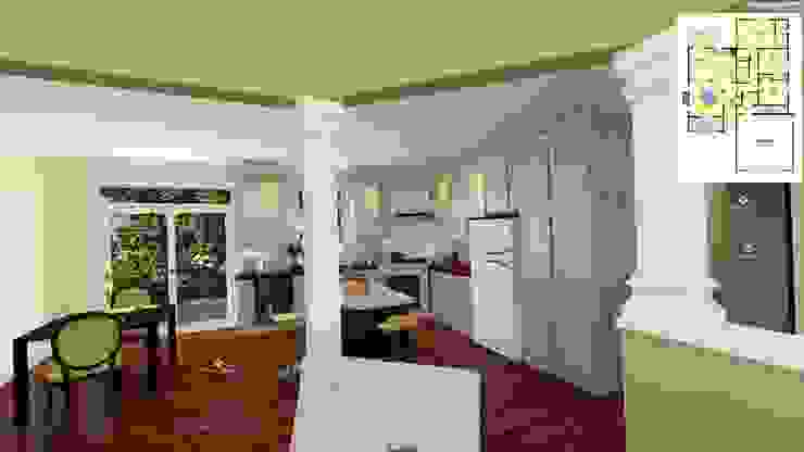 ARY Studios Modern Kitchen