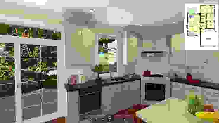 ARY Studios Modern Kitchen