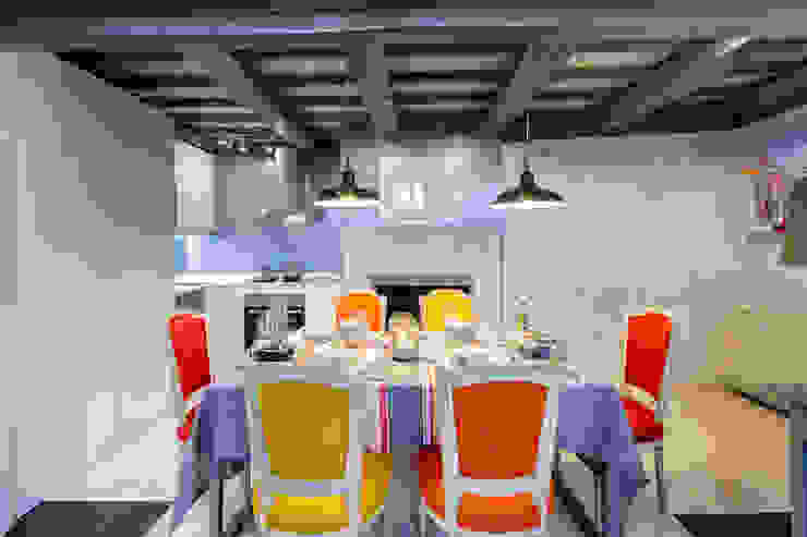 The Sibarist Property & Homes Dining room
