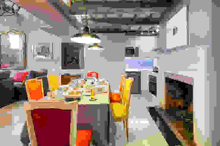 The Sibarist Property & Homes Dining room