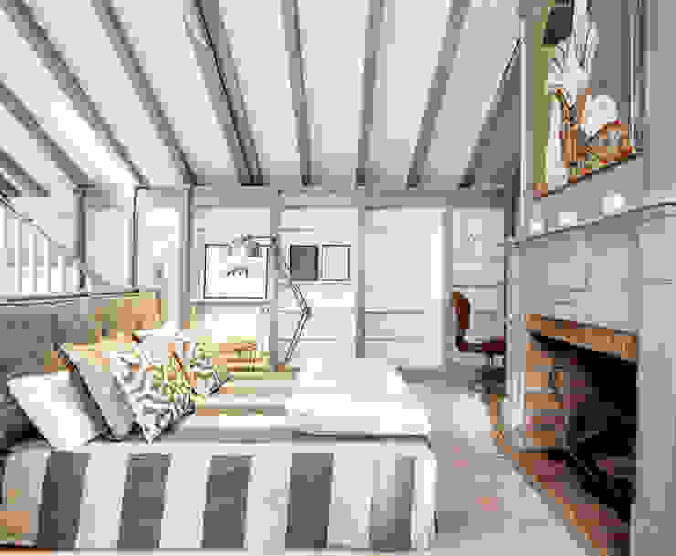 The Sibarist Property & Homes Classic style bedroom