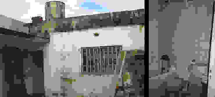 قبل وبعد هذا المنزل بعد التجديد سيبهرك بالتأكيد Homify