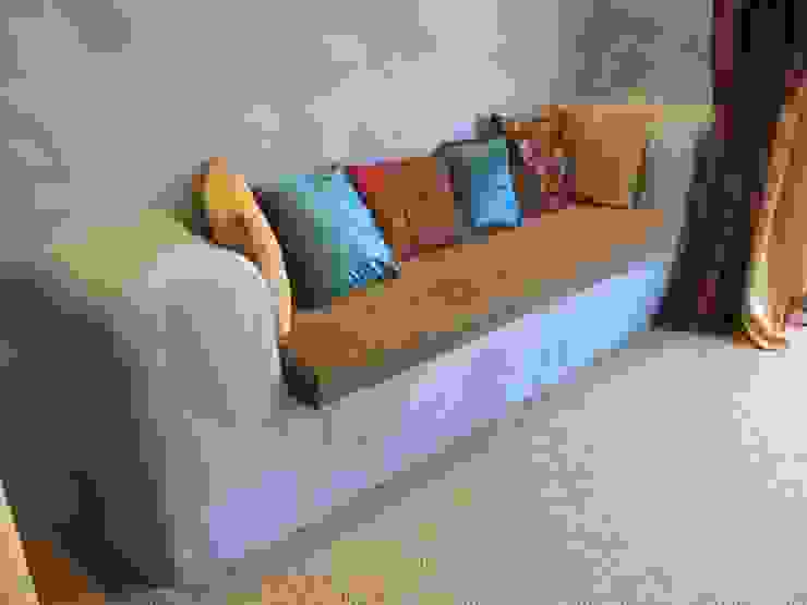 homify Гостиная в стиле модерн
