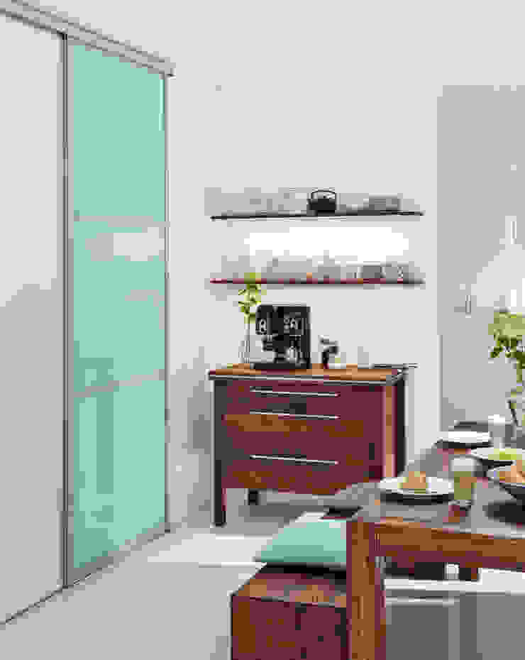 por Elfa Deutschland GmbH Moderno Vidro