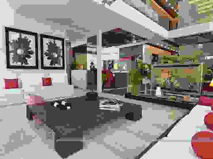 3D Power Visualization Pvt. Ltd. Living room