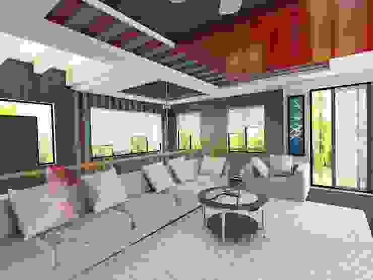 3D Power Visualization Pvt. Ltd. Living room