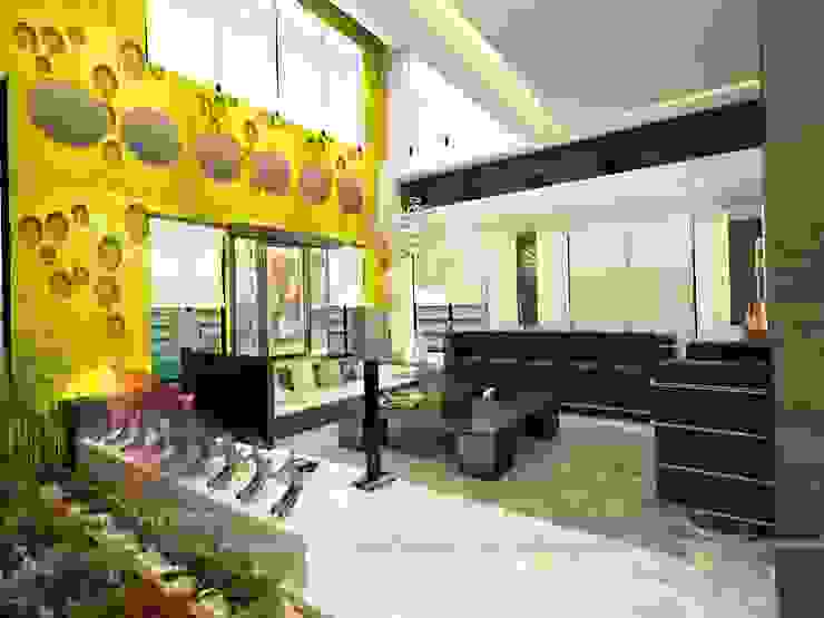 3D Power Visualization Pvt. Ltd. Living room
