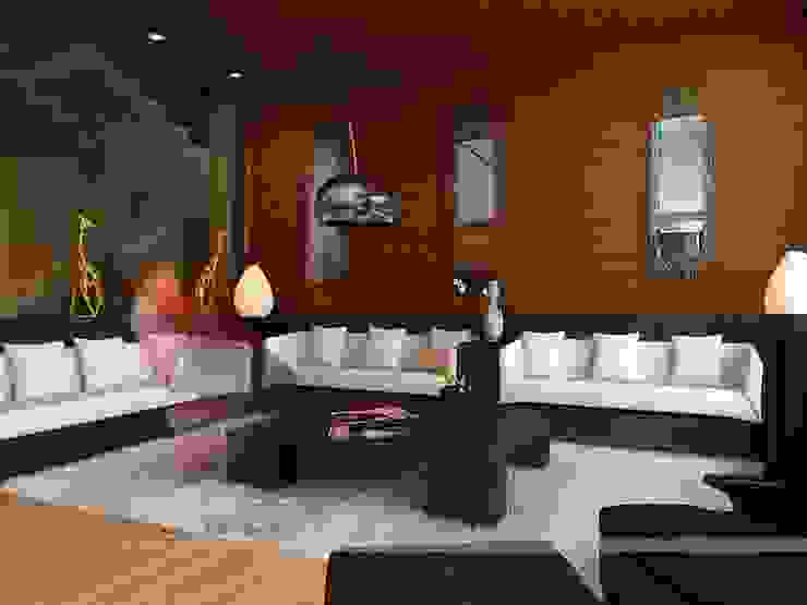 3D Power Visualization Pvt. Ltd. Living room
