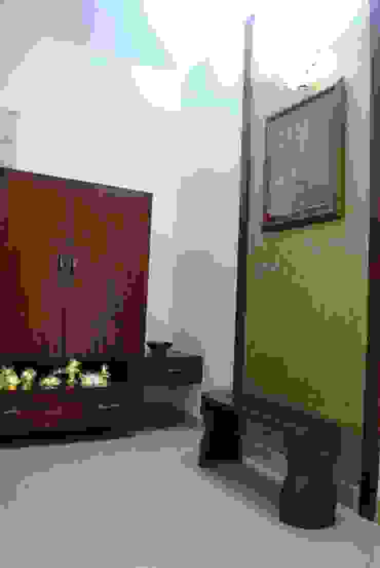 Construction Associates Salas de estar modernas