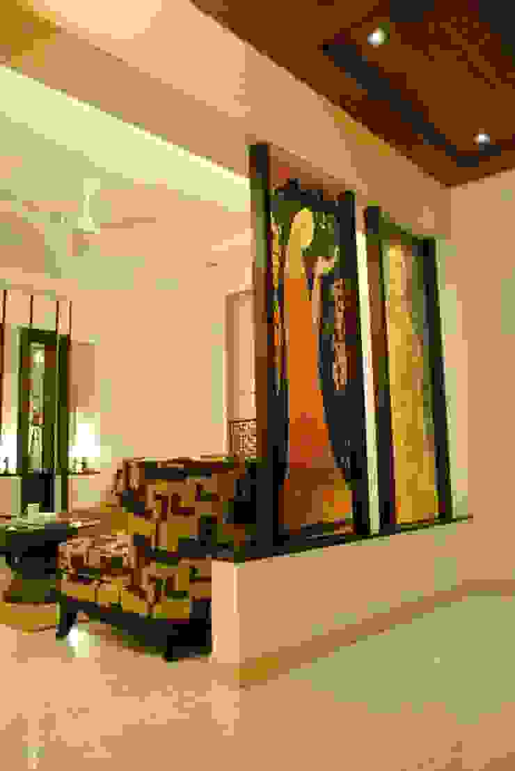 Construction Associates Salas de estar modernas