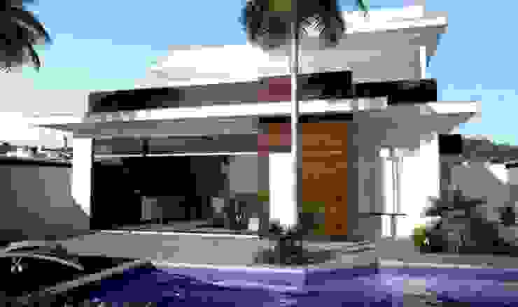 projeto manuela3 Casas modernas