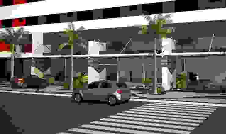 projeto manuela3 Casas modernas