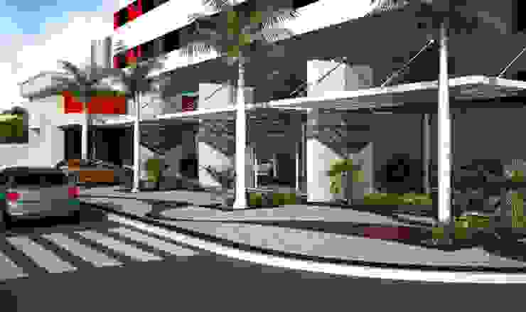 projeto manuela3 Casas modernas