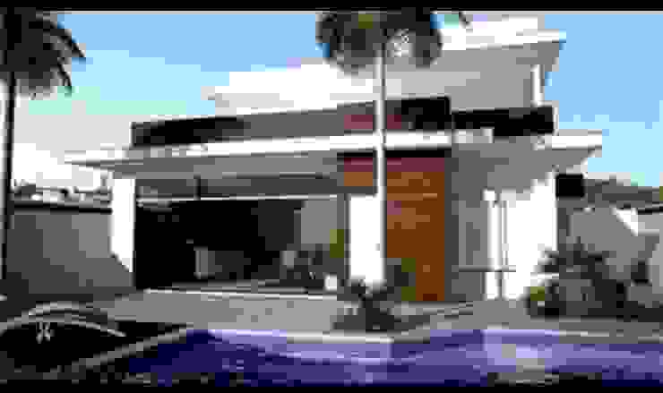 projeto manuela3 Casas modernas