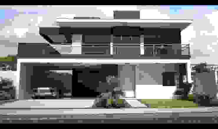 projeto manuela3 Casas modernas