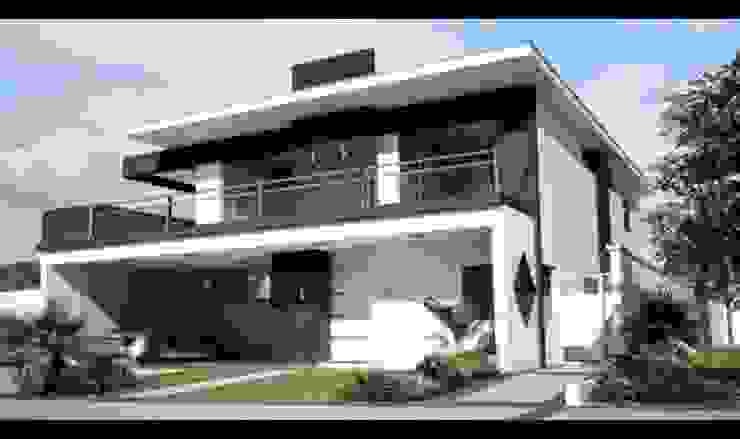 projeto manuela3 Casas modernas