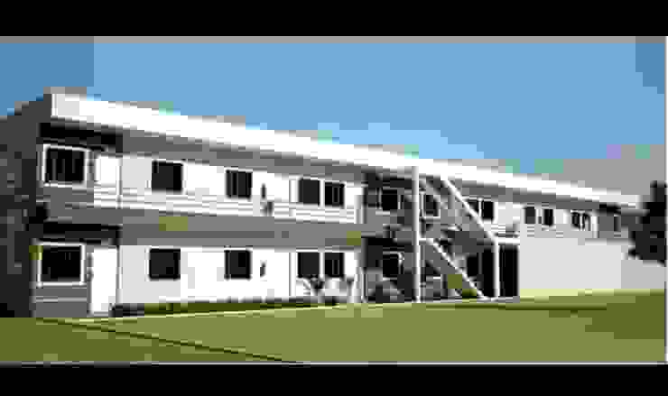 projeto manuela3 Casas modernas