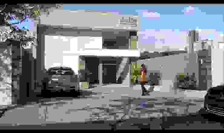 projeto manuela3 Casas modernas