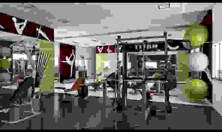 projeto manuela3 Casas modernas