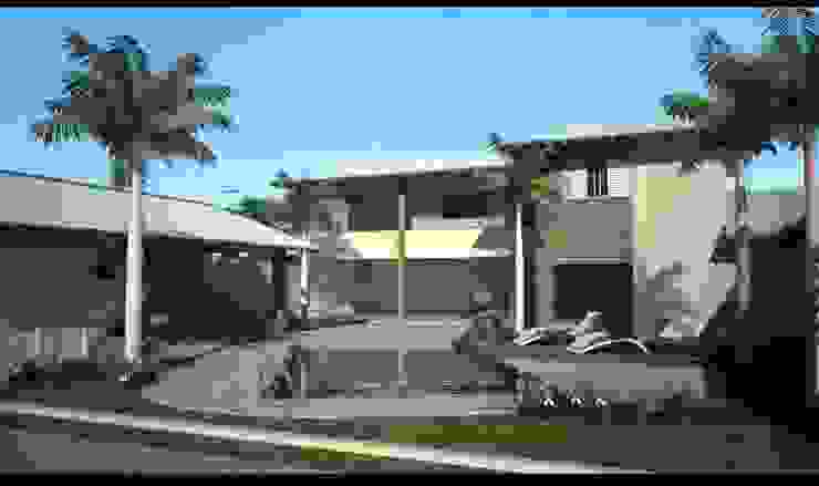 projeto manuela3 Casas modernas