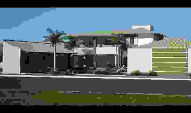 projeto manuela3 Casas modernas