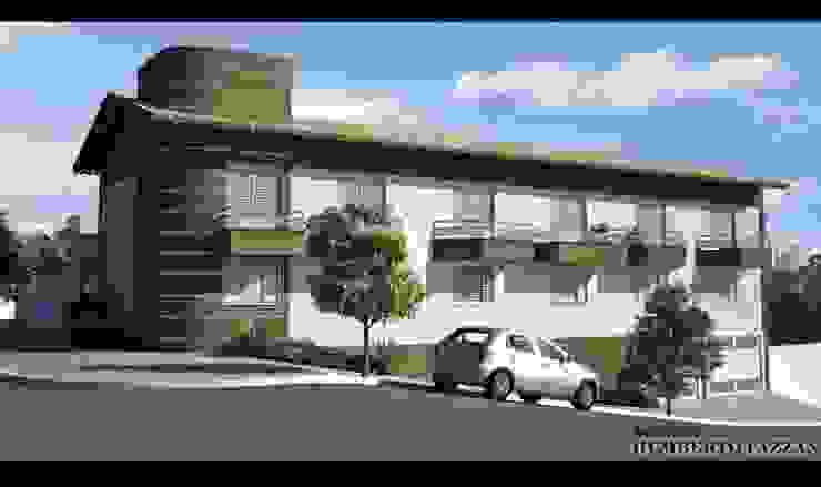 projeto manuela3 Casas modernas