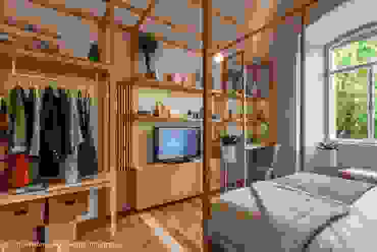 Casa Foa 2014 - Espacio 33, DIM DIM Dormitorios clásicos