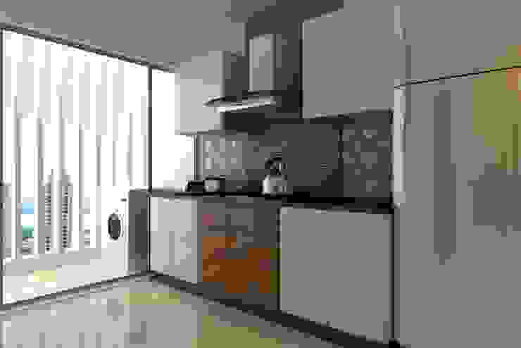 Spacious Designs Architects Pvt. Ltd. Cozinhas modernas