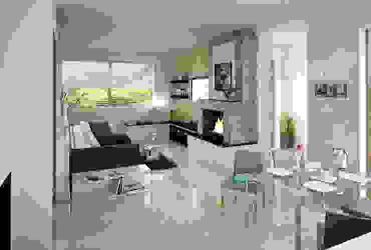 57 fotos fantásticas de salas com módulos de parede | homify