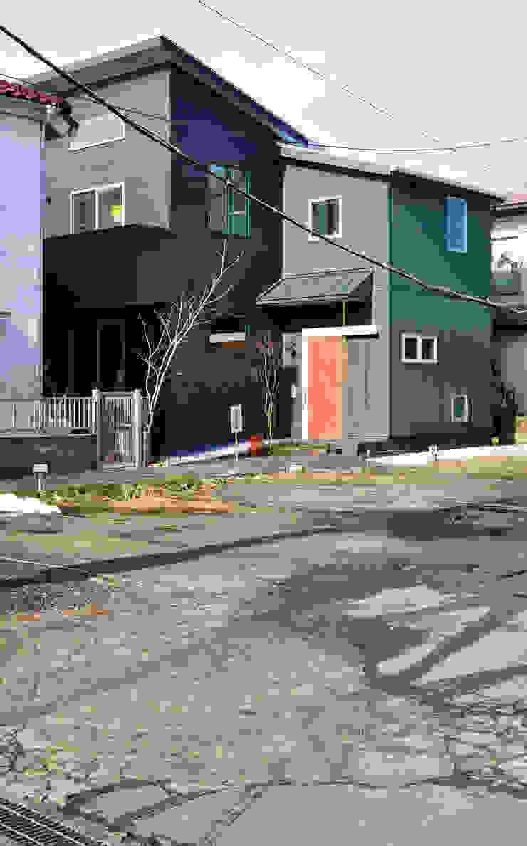A Bright Canvas For Creativity In Tokyo Homify