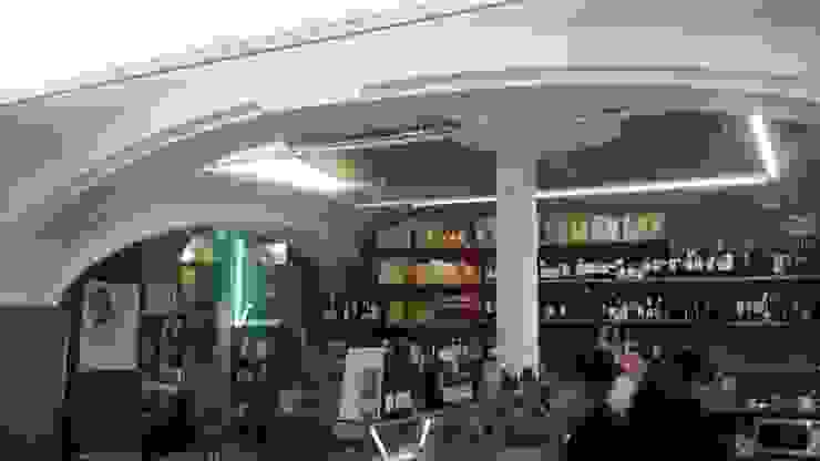 Consulenza E Realizzazione Impianto Per Bistrot By Leditech Homify