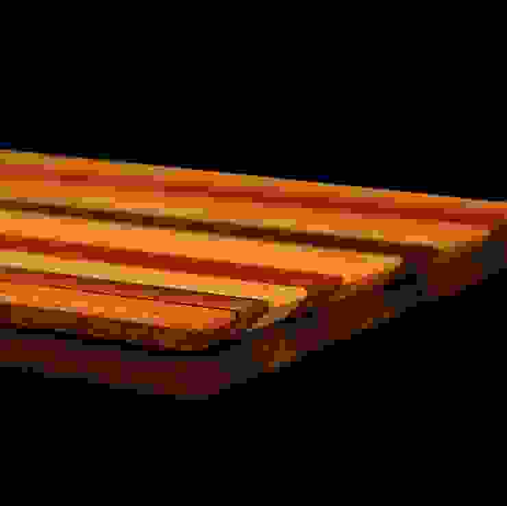Holz Platzset Rakau By Holzverliebt Homify