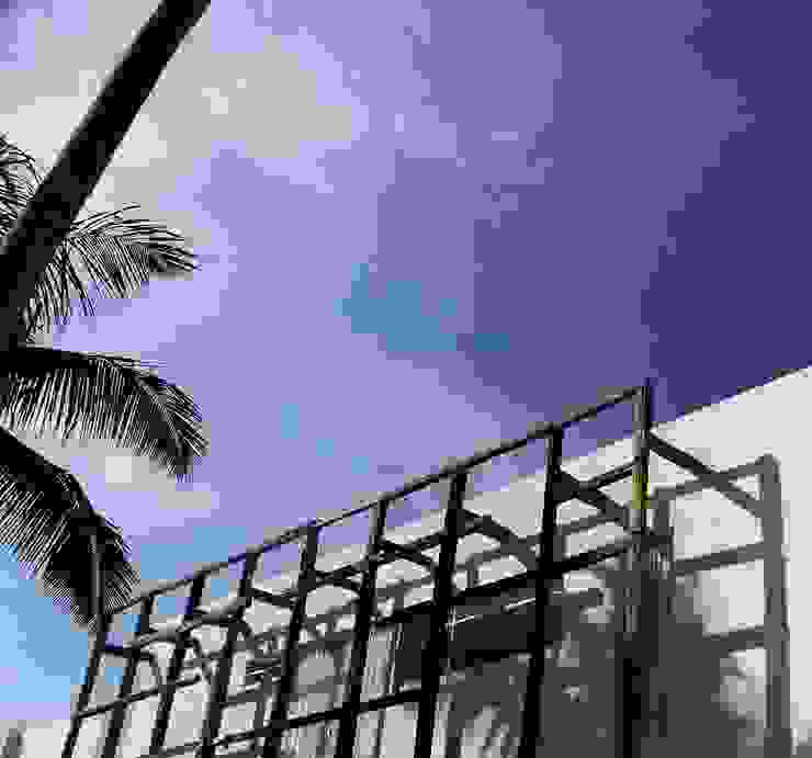 LM Arquitetura | Conceito Дома в стиле модерн