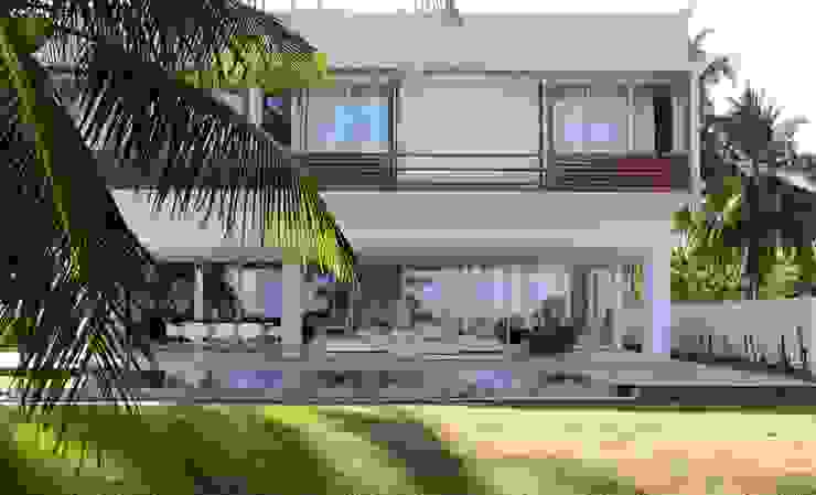 LM Arquitetura | Conceito Дома в стиле модерн