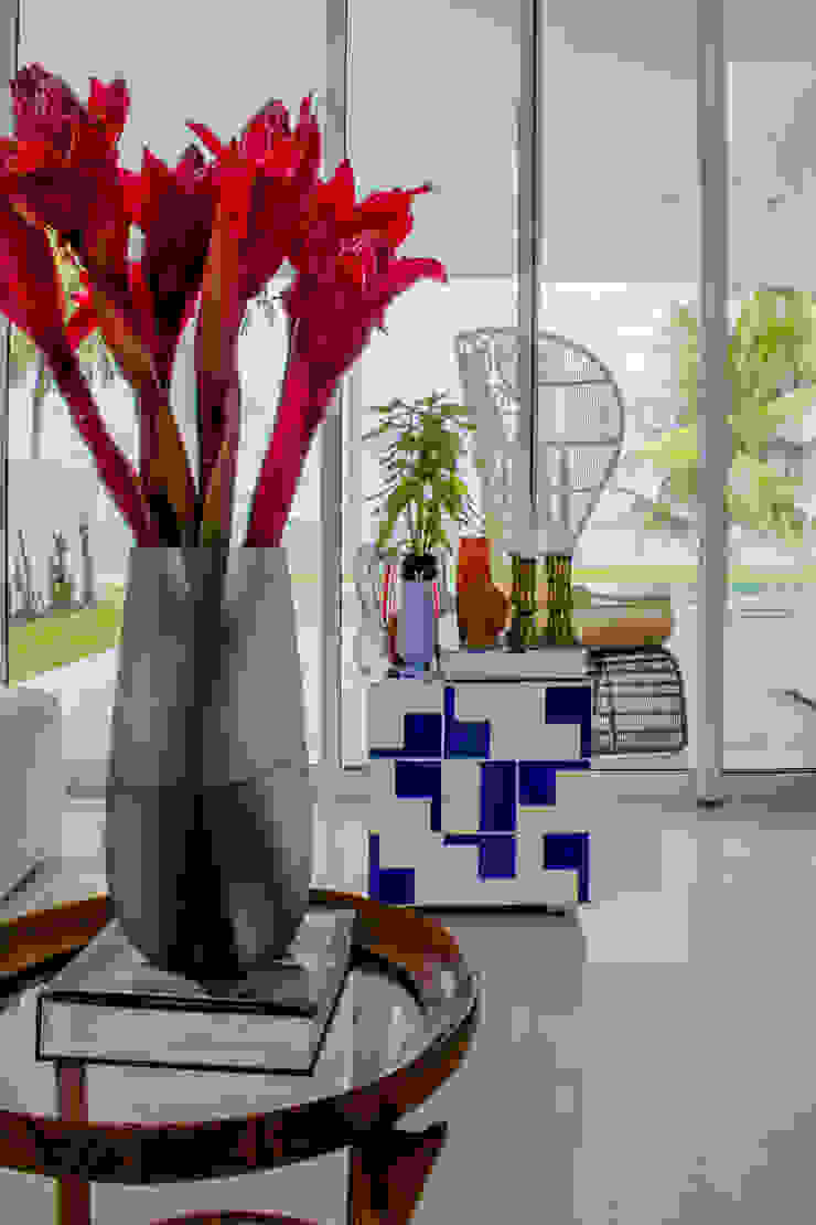 LM Arquitetura | Conceito ГостинаяАксессуары и декорации