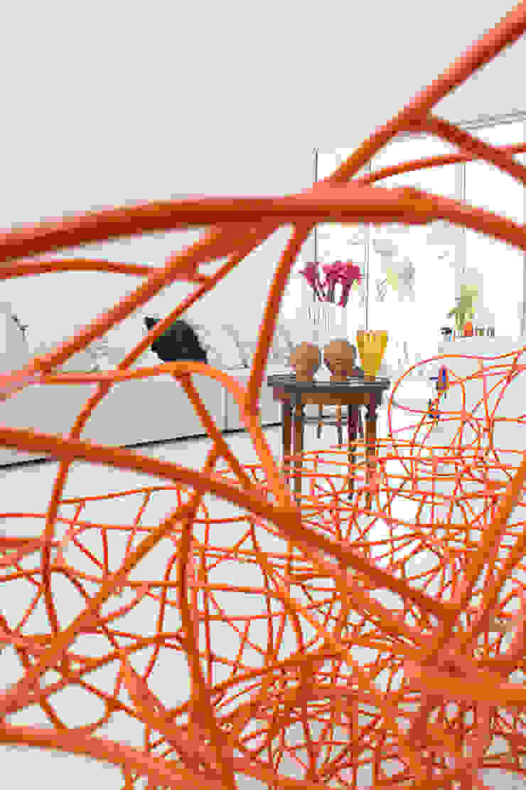 LM Arquitetura | Conceito Гостиная в стиле модерн