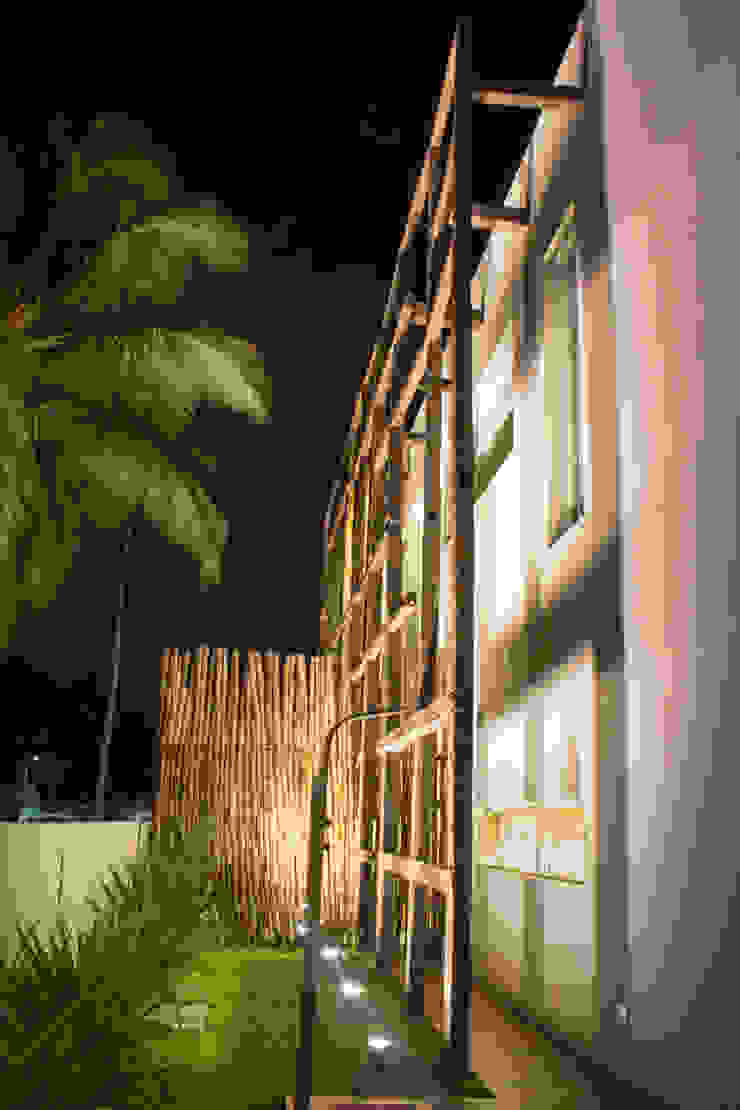 LM Arquitetura | Conceito Дома в стиле модерн