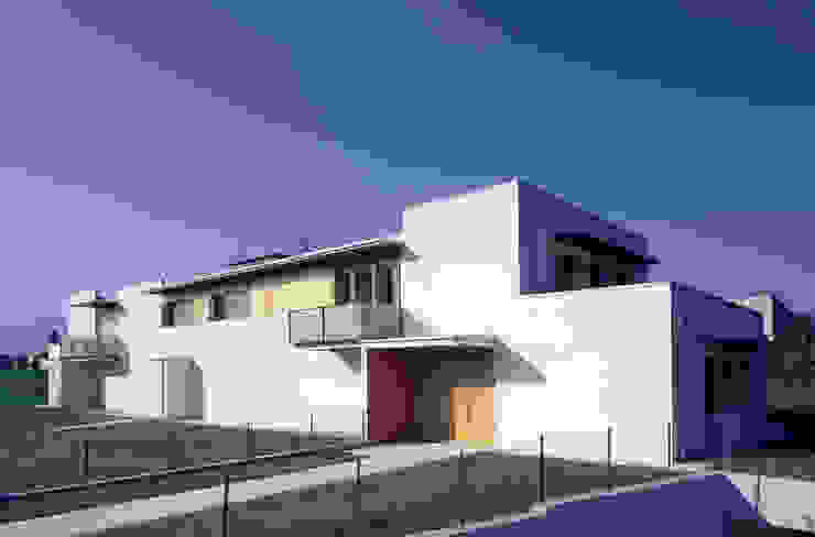 STUDIO DI ARCHITETTURA RAFFIN Modern Houses