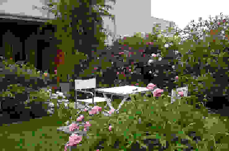 STUDIO DI ARCHITETTURA RAFFIN Modern Garden