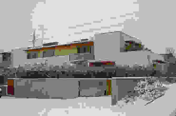 STUDIO DI ARCHITETTURA RAFFIN Modern Houses