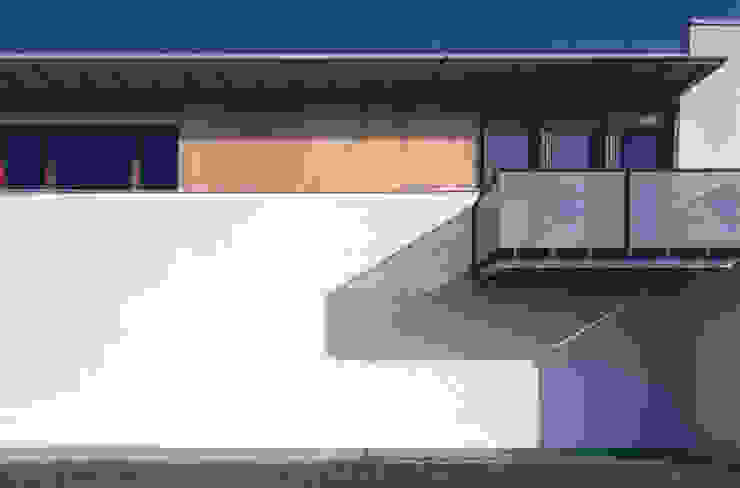 STUDIO DI ARCHITETTURA RAFFIN Modern Houses
