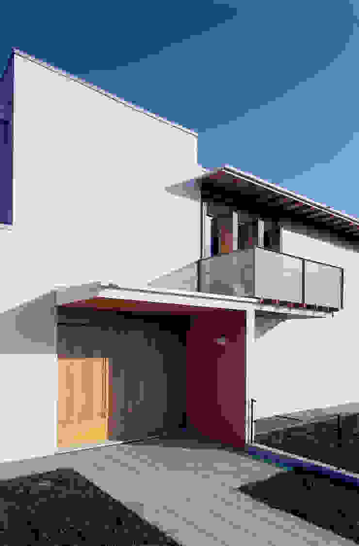 STUDIO DI ARCHITETTURA RAFFIN Modern Houses