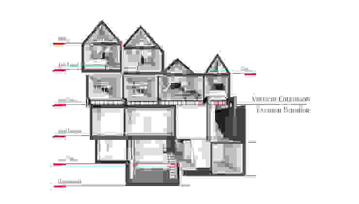 This Is How You Design Your Dream House Homify Young couple dreaming and imaging their new house in real state concept.