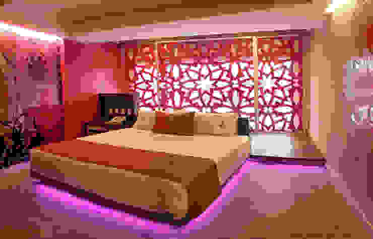 AMALA, DIN Interiorismo DIN Interiorismo Modern style bedroom