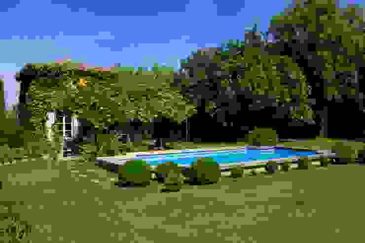 //MONTEUX//Jardin champêtre, CONCEPTUELLES PAYSAGE ET DECORATION CONCEPTUELLES PAYSAGE ET DECORATION Mediterrane tuinen