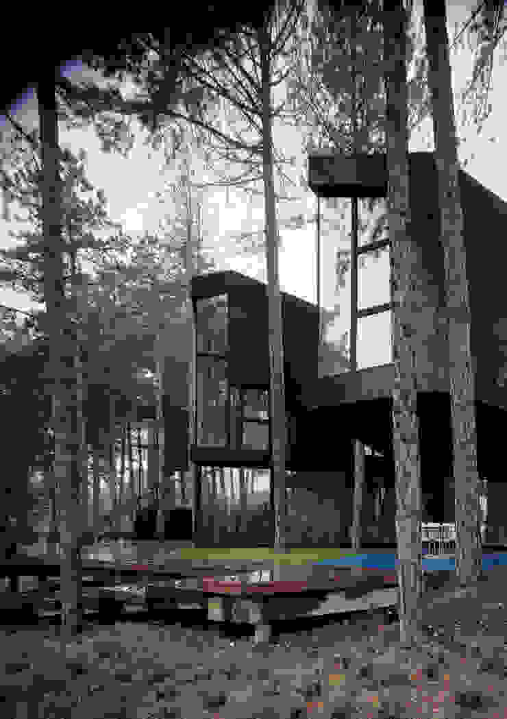 The Sibarist Casa Levene The Sibarist Property & Homes Modern houses