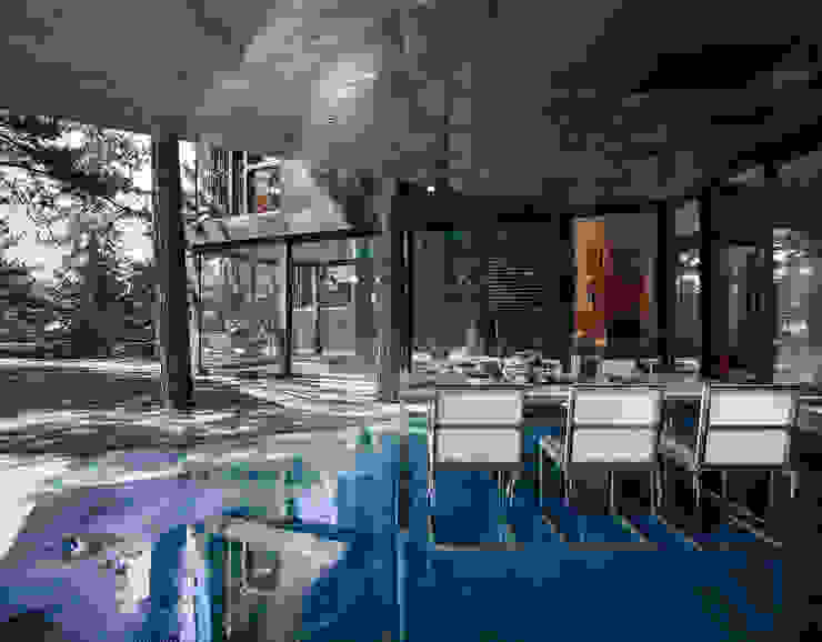 The Sibarist Casa Levene The Sibarist Property & Homes Modern dining room