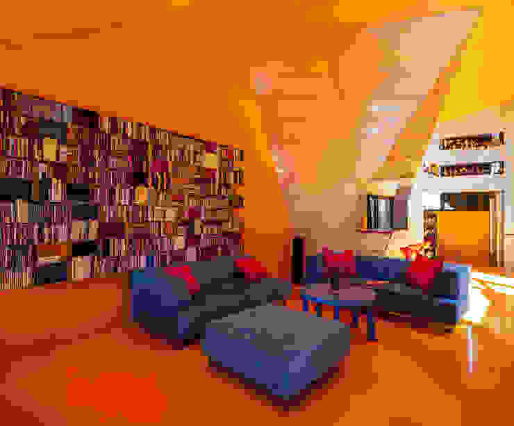 The Sibarist Casa Levene The Sibarist Property & Homes Modern living room
